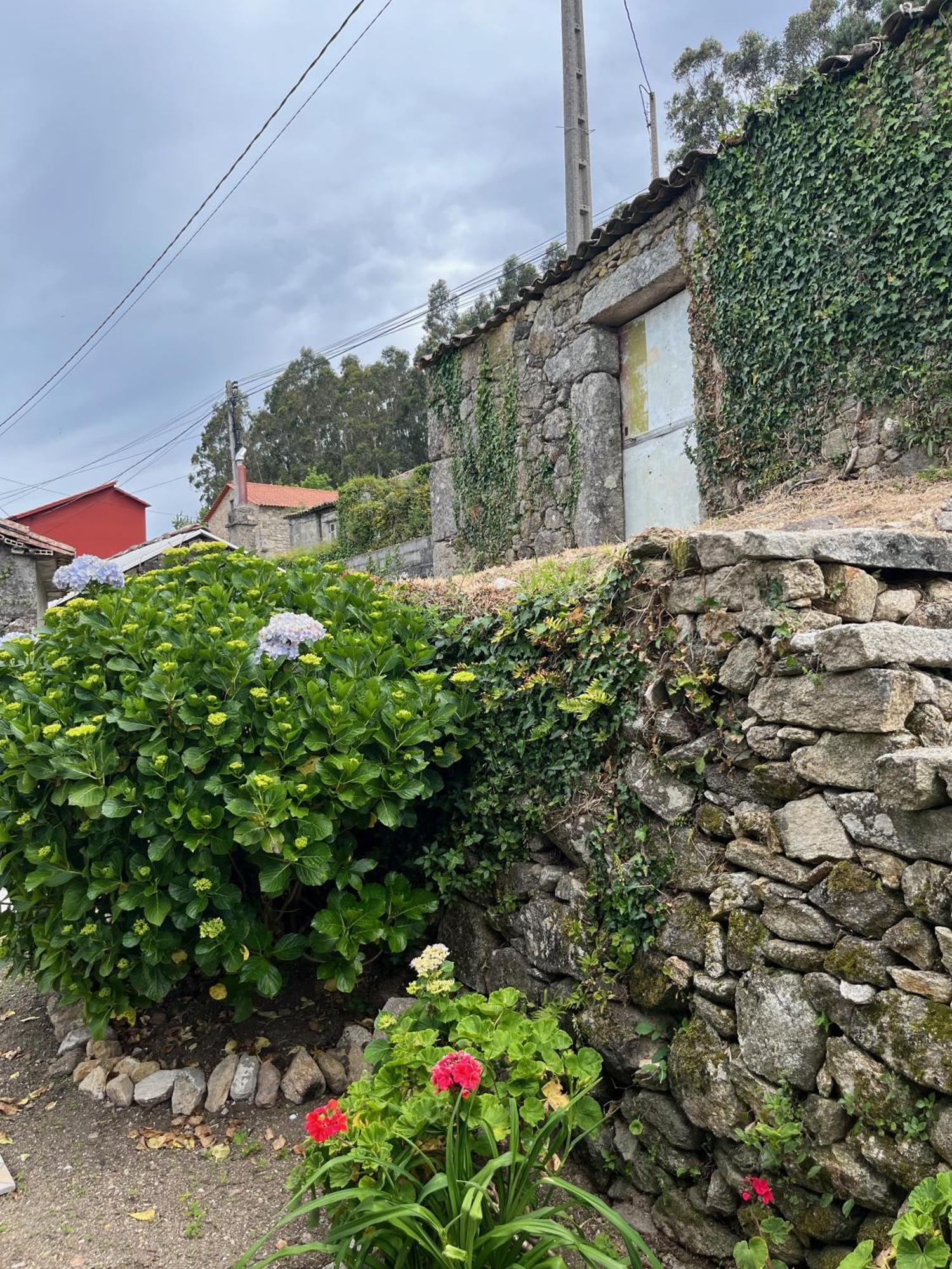 Mirada Do Roxo Lägenhet Oia Exteriör bild